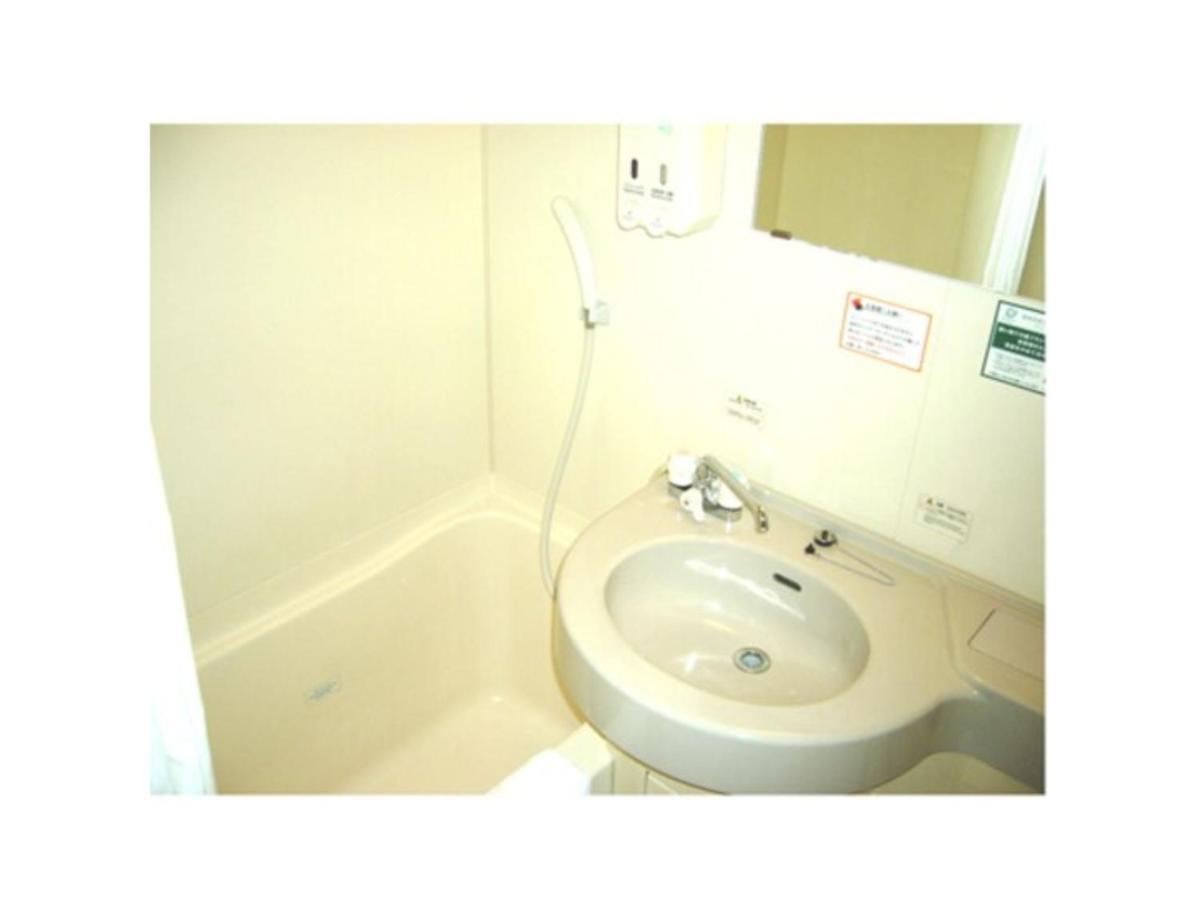 R&B Hotel Morioka Ekimae - Vacation Stay 38792V Экстерьер фото